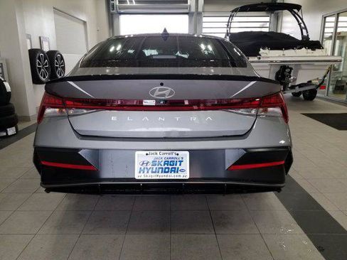 New 2026 Hyundai Elantra SEL Sport w/ Cargo Package image 22