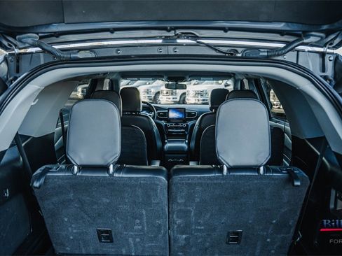 Certified 2021 Ford Explorer Limited w/ Equipment Group 301A image 15