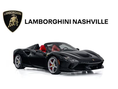 Used 2022 Ferrari F8 Tributo