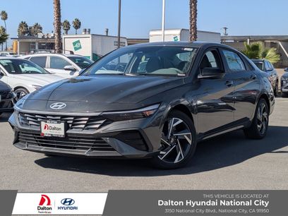 New 2025 Hyundai Elantra Sport