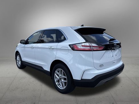 Certified 2024 Ford Edge SEL AWD/4WD image 3