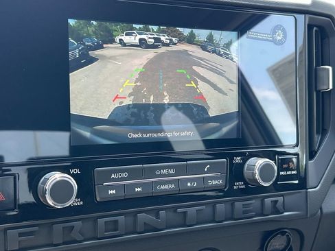 New 2026 Nissan Frontier S w/ Tow Package RWD image 27