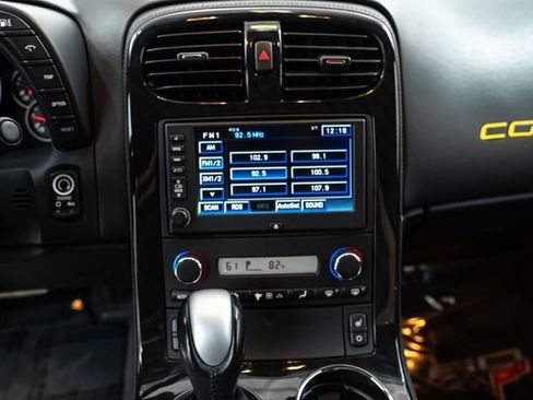 Used 2013 Chevrolet Corvette Coupe w/ 3LT Preferred Equipment Group image 25