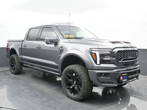 New 2025 Ford F150 Lariat w/ Equipment Group 502A High image 2