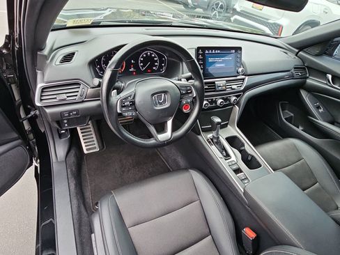 Used 2022 Honda Accord Sport image 15