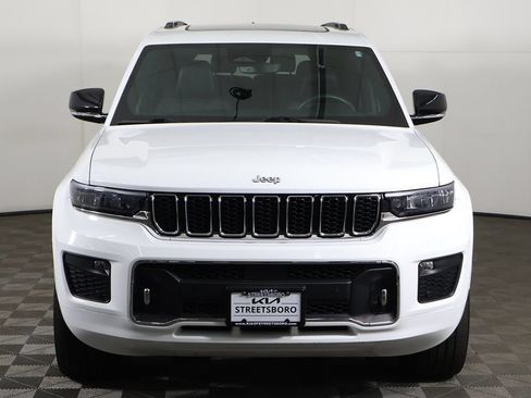 Used 2023 Jeep Grand Cherokee L Overland AWD/4WD image 16