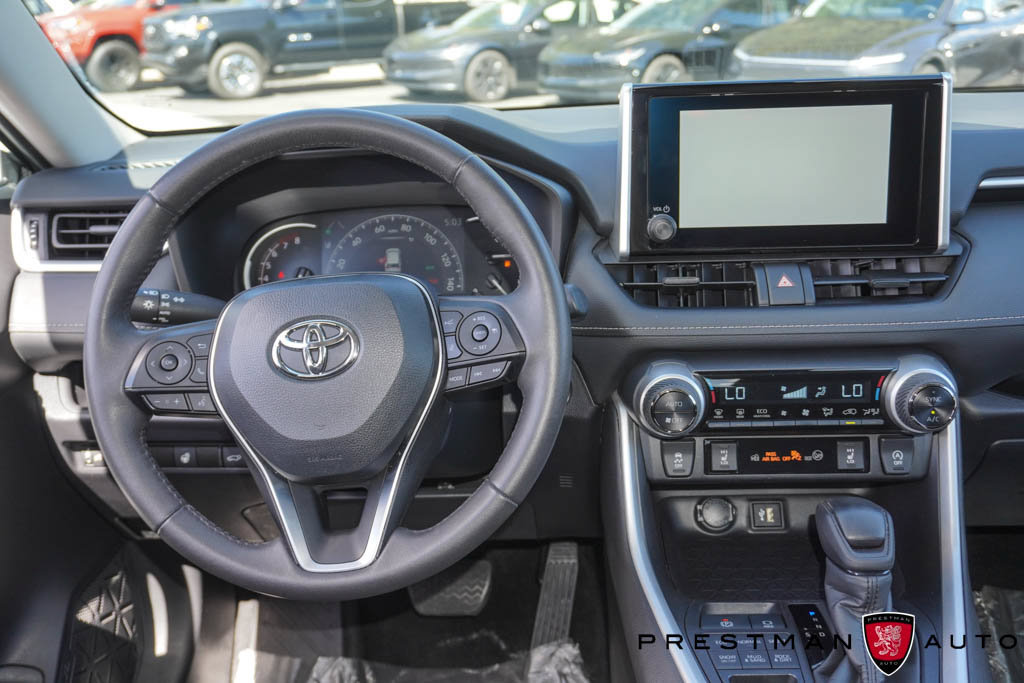 Used 2024 Toyota RAV4 XLE w/ Convenience Package AWD/4WD image 2