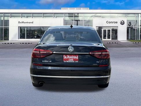 Used 2017 Volkswagen Passat 1.8T SE FWD image 6