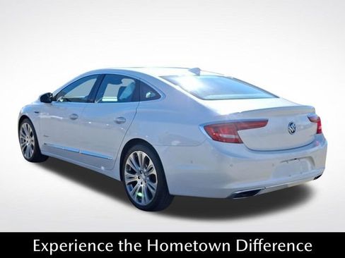 Used 2019 Buick LaCrosse Avenir w/ Driver Confidence Package II image 4