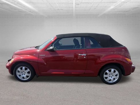 Used 2005 Chrysler PT Cruiser Touring FWD image 8