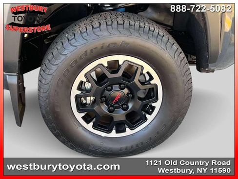 Certified 2026 Toyota Tacoma TRD Off-Road AWD/4WD image 13