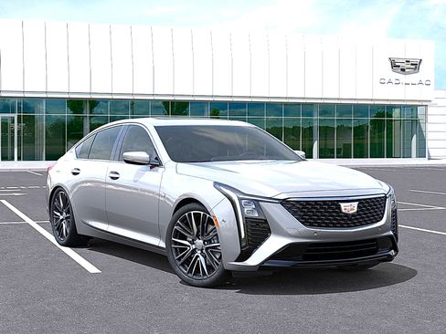New 2026 Cadillac CT5 Premium Luxury w/ Technology Package RWD image 7