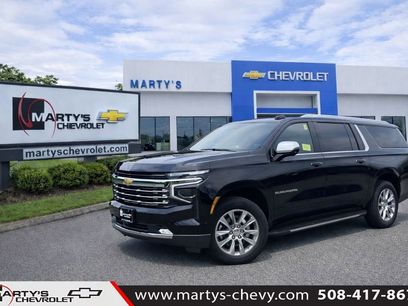 New 2026 Chevrolet Suburban Premier w/ Sun And Tow Package