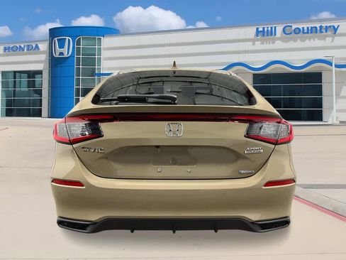 New 2026 Honda Civic Sport Touring image 4