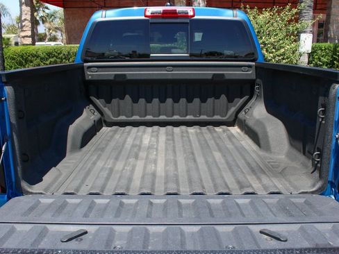 Used 2023 Chevrolet Colorado Trail Boss w/ LPO, Dark Essentials Package image 8