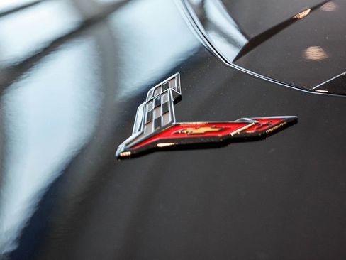 New 2026 Chevrolet Corvette Z06 w/ Stealth Interior Trim Package image 8