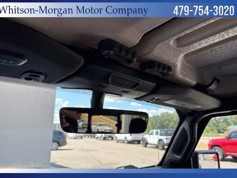 Used 2022 Jeep Gladiator Mojave w/ Cold Weather Group image 28