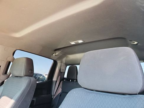 Used 2021 Chevrolet Silverado 1500 LT w/ Texas Edition Plus RWD image 8