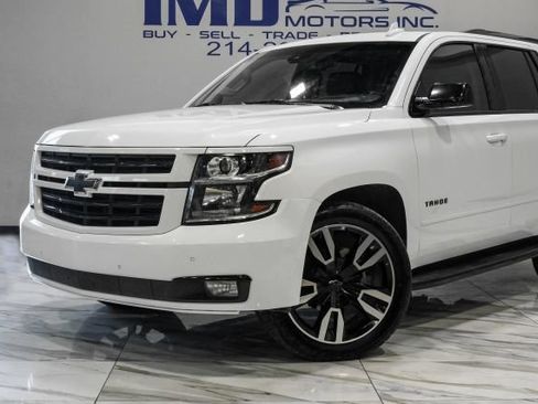 Used 2018 Chevrolet Tahoe Premier AWD/4WD image 7