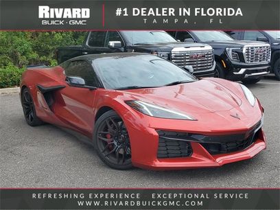Used 2023 Chevrolet Corvette Z06