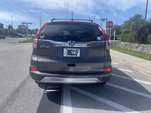 Used 2016 Honda CR-V EX-L image 4