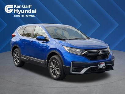 Used 2021 Honda CR-V EX-L