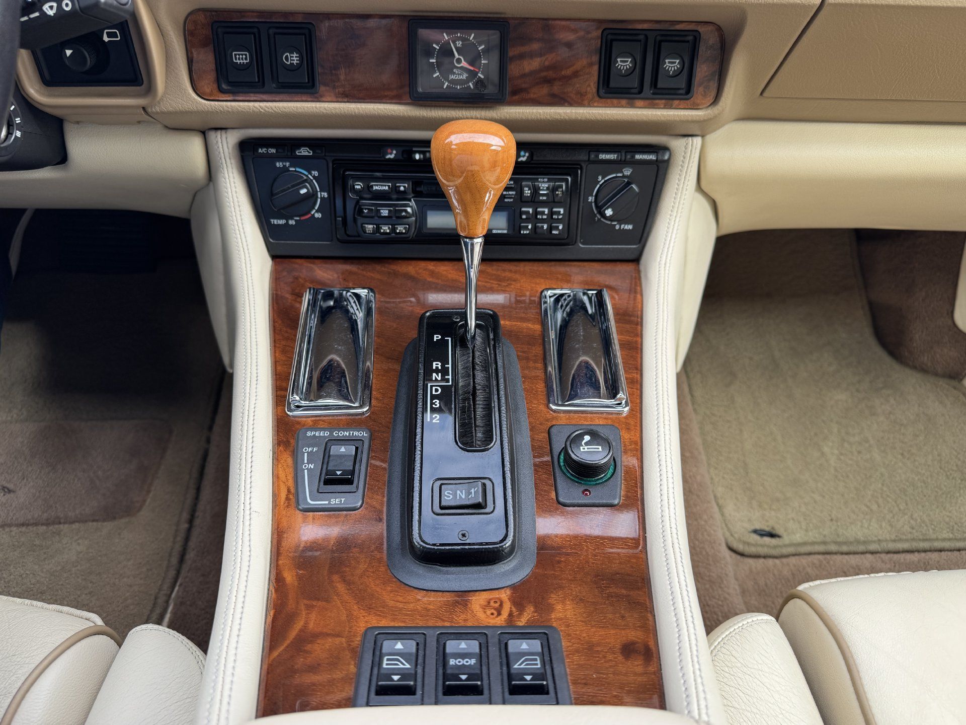 Used 1996 Jaguar XJS 4.0 Convertible RWD image 63