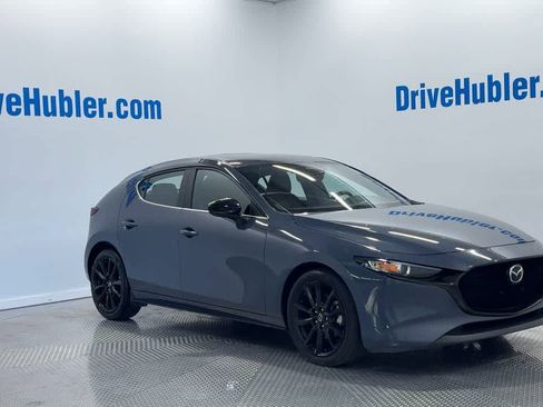 Used 2024 MAZDA MAZDA3 s image 4