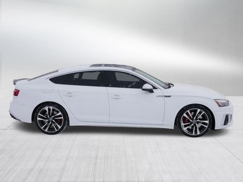 Used 2020 Audi S5 Prestige image 8