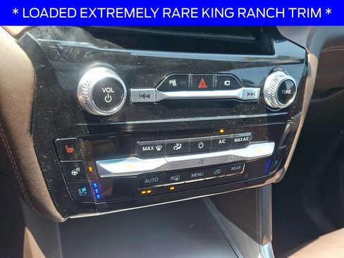 Used 2023 Ford Explorer King Ranch w/ Class IV Trailer Tow Package AWD/4WD image 14