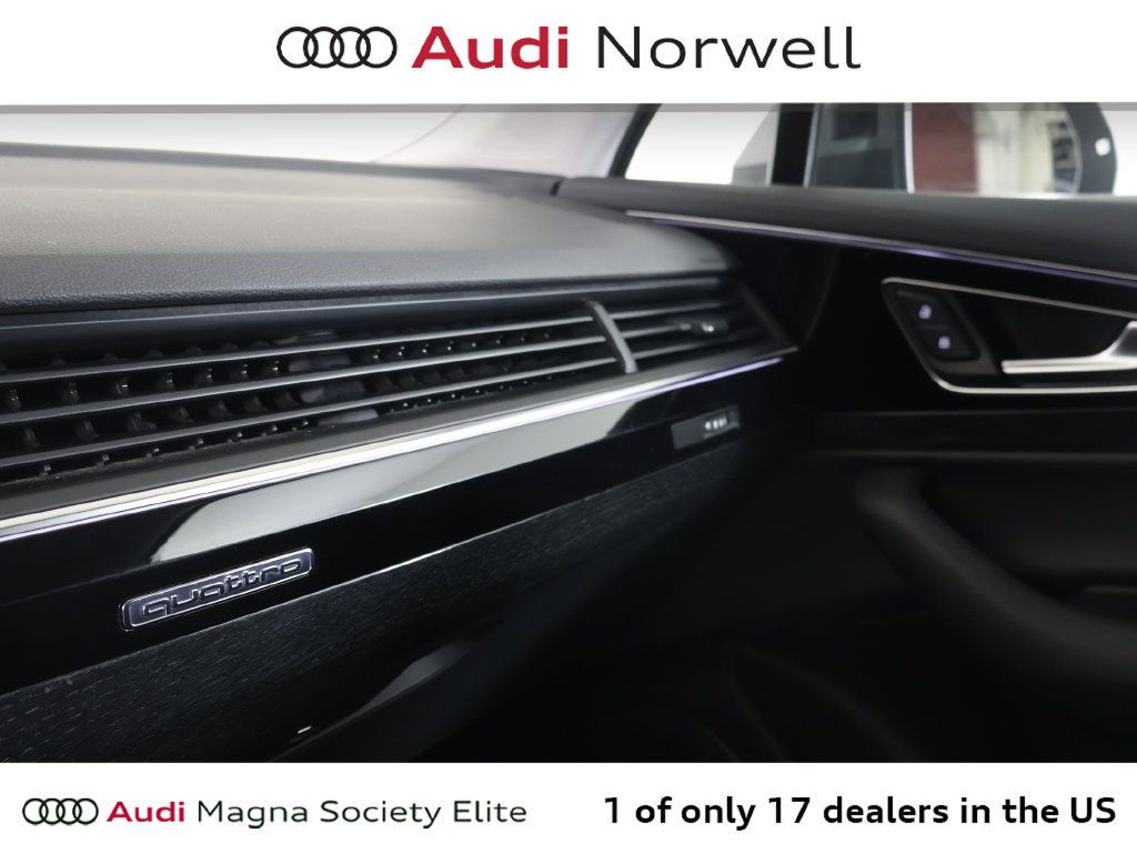 Used 2018 Audi Q7 3.0T Premium Plus w/ Premium Plus Package AWD/4WD image 5