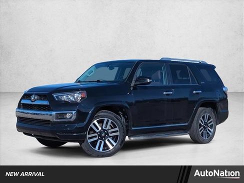 Used 2019 Toyota 4Runner Limited image 1