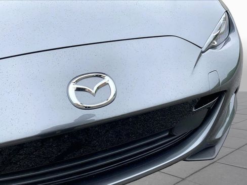 Used 2024 MAZDA MX-5 Miata Grand Touring w/ Weather Package RWD image 32
