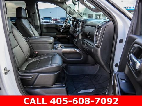 Used 2019 Chevrolet Silverado 1500 RST AWD/4WD image 14