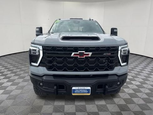Used 2025 Chevrolet Silverado 2500 ZR2 w/ ZR2 Bison Edition AWD/4WD image 13