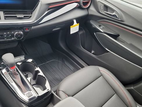 New 2026 Chevrolet Trax RS image 23