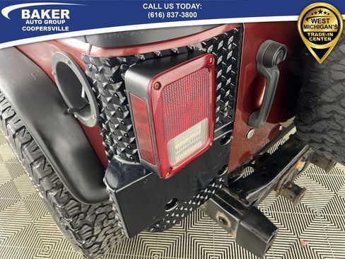 Used 2007 Jeep Wrangler X image 30