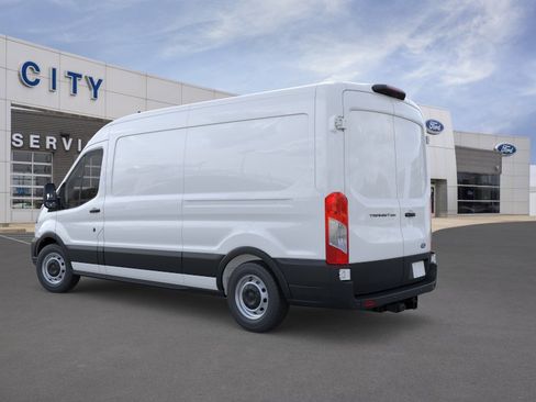 New 2026 Ford Transit 250 148 Medium Roof w/ Load Area Protection Package RWD image 4