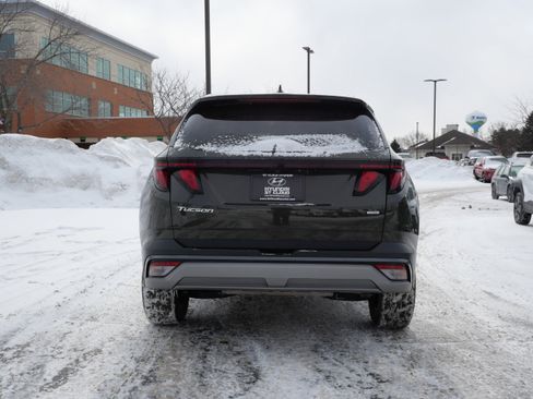 Certified 2025 Hyundai Tucson SEL image 4