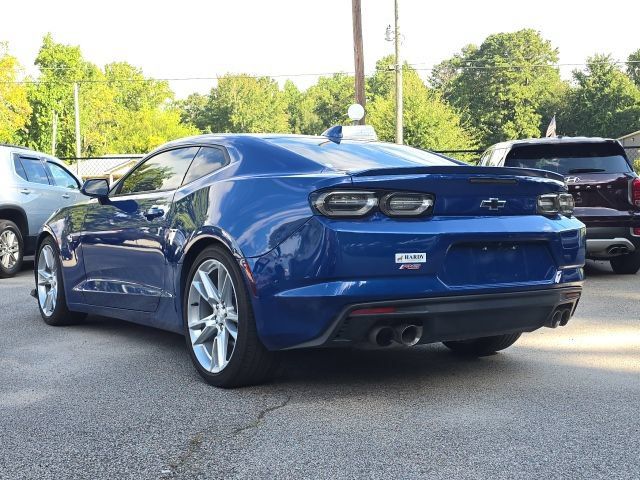 Used 2022 Chevrolet Camaro LT w/ RS Package RWD image 4