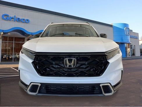 New 2026 Honda CR-V Sport Touring image 10