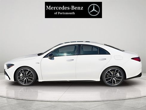 Certified 2025 Mercedes-Benz CLA 35 AMG 4MATIC image 5