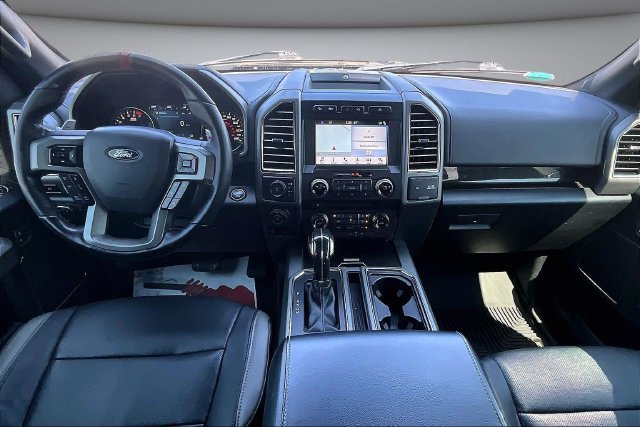 Used 2018 Ford F150 Raptor w/ Equipment Group 802A Luxury AWD/4WD image 8