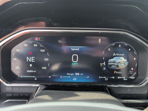 Used 2026 Chevrolet Silverado 1500 RST RWD image 22