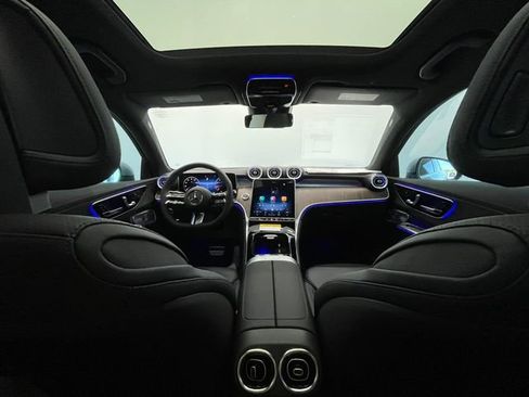 New 2026 Mercedes-Benz GLC 300 4MATIC image 21