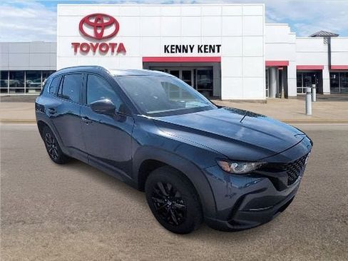 Used 2025 MAZDA CX-50 AWD 2.5 S w/ Premium Package image 1