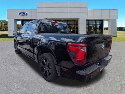 Certified 2025 Ford F150 STX w/ LOBO Package AWD/4WD image 3
