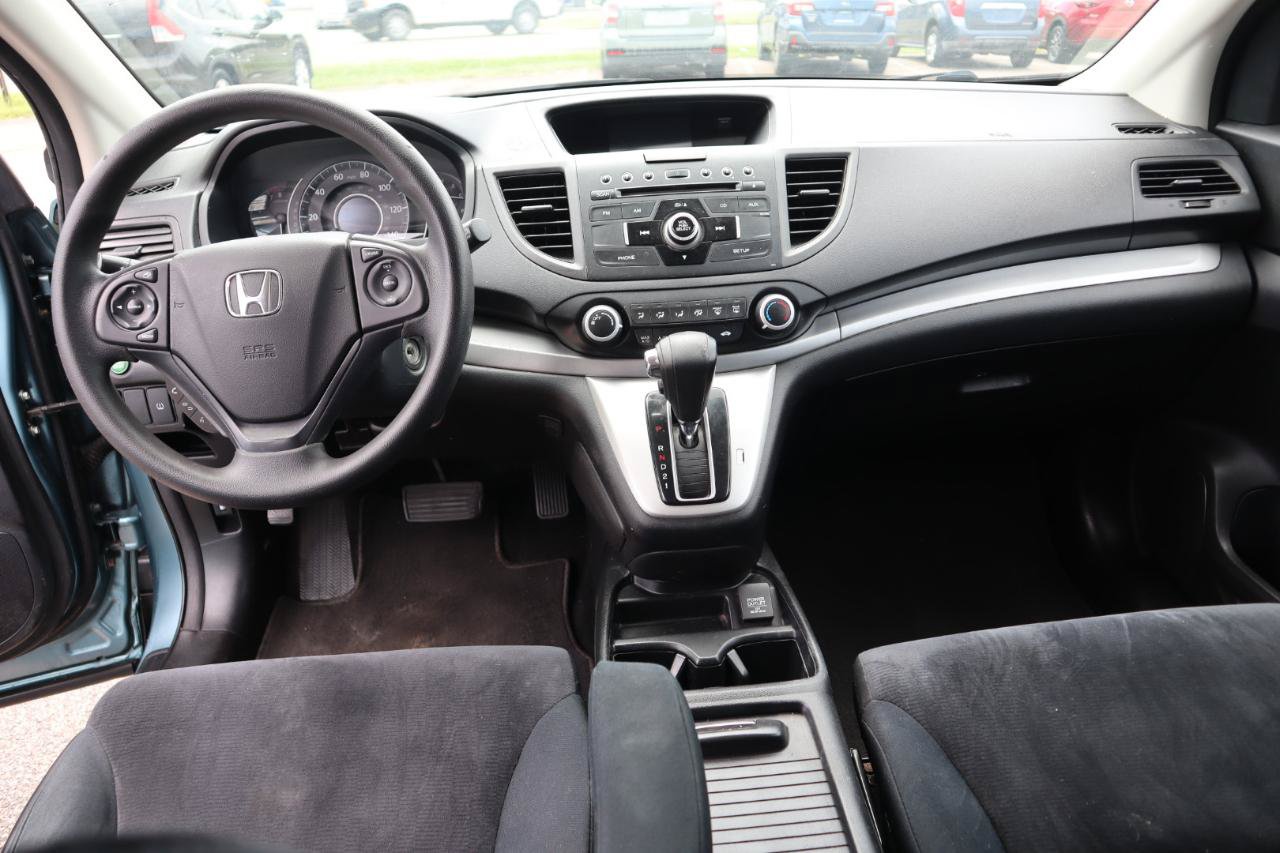 Used 2014 Honda CR-V LX image 14