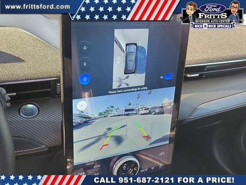 Certified 2023 Ford Mustang Mach-E Premium w/ Mustang Nite Pony Package image 11