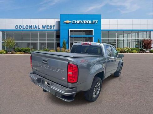 Used 2022 Chevrolet Colorado Z71 AWD/4WD image 11